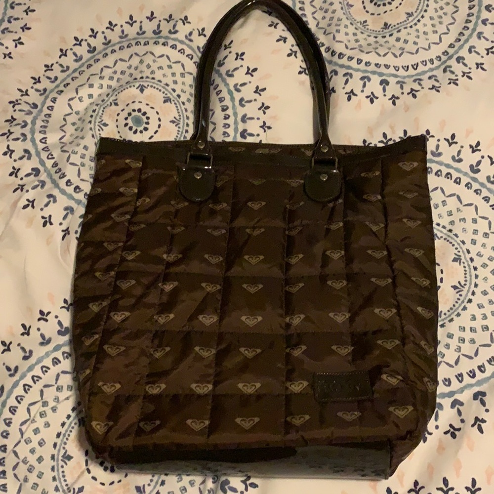 Roxy tote